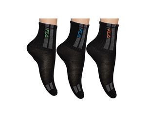 Branded Underwear Branded Underwear - Σετ Unisex Κάλτσες 3 τμχ Fila