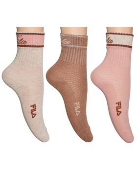 Παιδικό Σετ Κάλτσες 3 τμχ Fila
