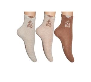 Branded Underwear Branded Underwear - Παιδικό Σετ Κάλτσες 3 τμχ Fila