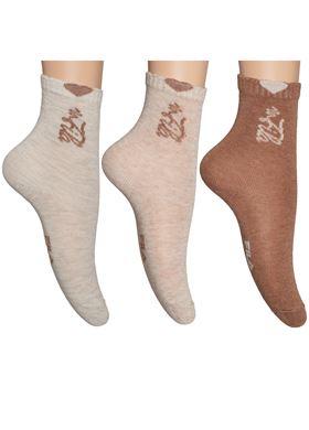 Παιδικό Σετ Κάλτσες 3 τμχ Fila