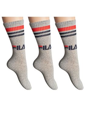 Σετ Unisex Κάλτσες 3 τμχ Fila