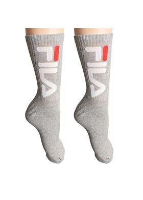 Σετ Unisex Κάλτσες 2 τμχ Fila