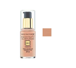 Beauty Clearance – Facefinity All Day Flawless 3In1 Foundation 80
