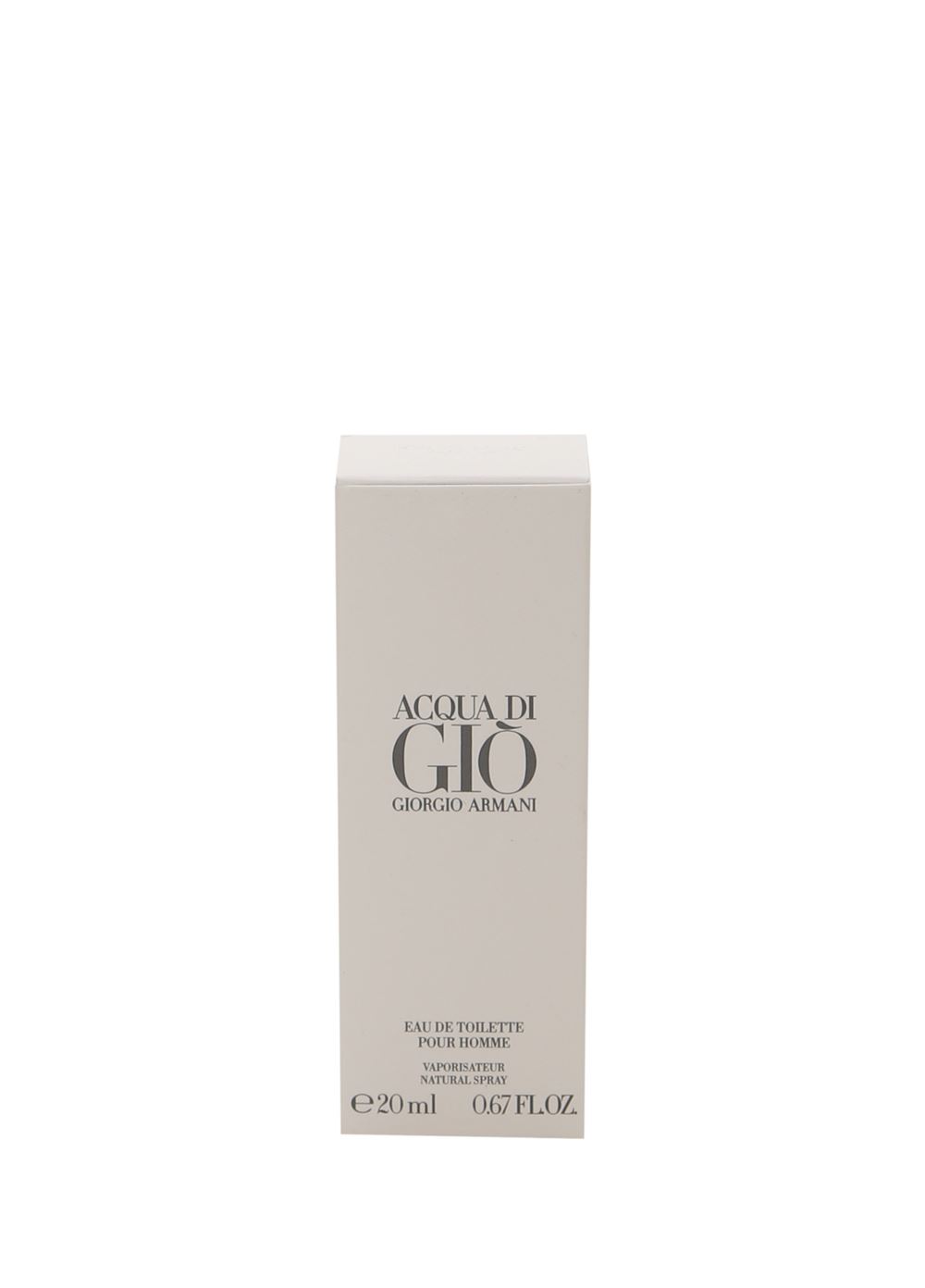 Ανδρικό Άρωμα Giorgio Armani Acqua di Gio 20 ml 1