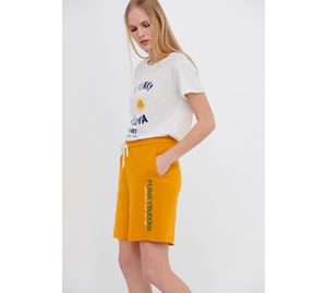 X- Treme Offers - Γυναικείο Αθλητικό Σορτς FUNKY BUDDHA
