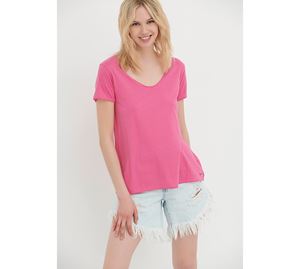 X- Treme Offers - Γυναικεία Μπλούζα FUNKY BUDDHA X- Treme Offers