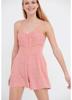 Γυναικείο Ολόσωμο Σορτς FUNKY BUDDHA