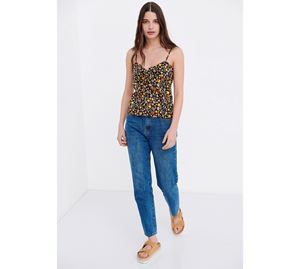 Mega Bazaar Mega Bazaar - Γυναικεία Μπλούζα FUNKY BUDDHA