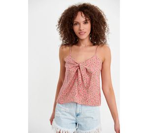 Mega Bazaar Mega Bazaar - Γυναικεία Μπλούζα FUNKY BUDDHA