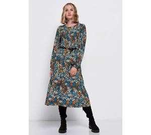 Funky Buddha Funky Buddha - Γυναικείο Φόρεμα Funky Buddha