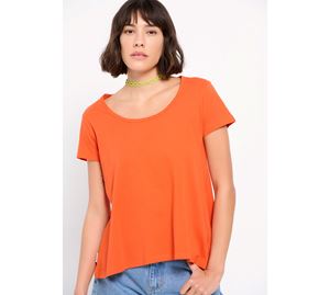 Mega Bazaar - Γυναικεία Μπλούζα FUNKY BUDDHA Mega Bazaar