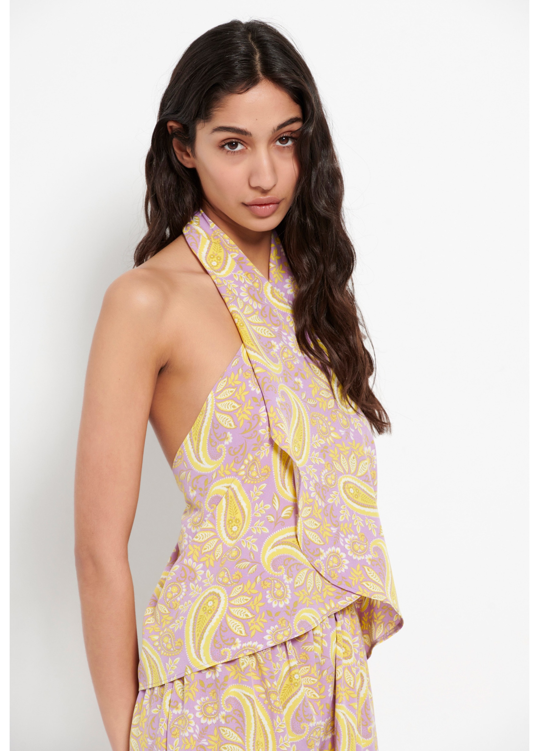 X- Treme Offers - Γυναικεία Top Μπλούζα FUNKY BUDDHA