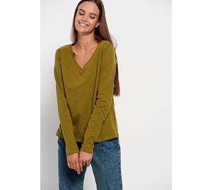 Funky Buddha - Γυναικεία Μπλούζα Funky Buddha Funky Buddha