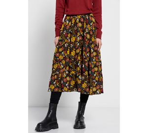 Funky Buddha Funky Buddha - Γυναικεία Φούστα Funky Buddha