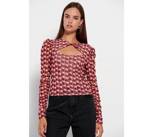 Funky Buddha - Γυναικεία Μπλούζα Funky Buddha Funky Buddha