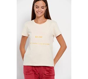 Funky Buddha - Γυναικεία Μπλούζα Funky Buddha Funky Buddha