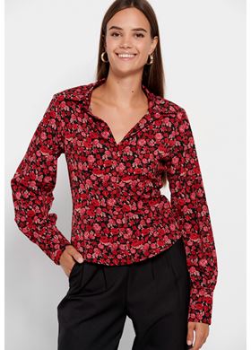 Γυναικείο Πουκάμισο Funky Buddha