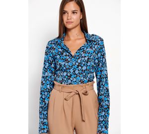 Funky Buddha Funky Buddha - Γυναικείο Πουκάμισο Funky Buddha