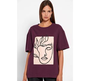 Funky Buddha - Γυναικεία Μπλούζα Funky Buddha Funky Buddha