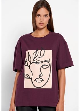 Γυναικεία Μπλούζα Funky Buddha