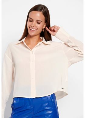 Γυναικείο Πουκάμισο Funky Buddha