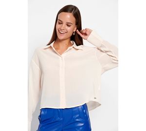 Funky Buddha - Γυναικείο Πουκάμισο Funky Buddha Funky Buddha