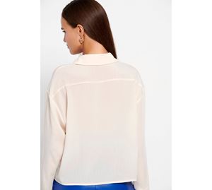 Funky Buddha Funky Buddha - Γυναικείο Πουκάμισο Funky Buddha