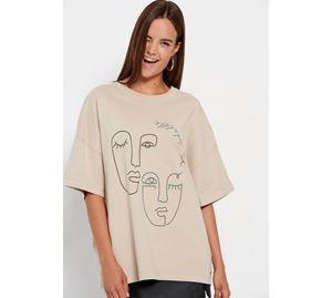 Funky Buddha - Γυναικεία Μπλούζα Funky Buddha Funky Buddha