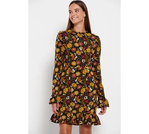 Funky Buddha Funky Buddha - Γυναικείο Φόρεμα Funky Buddha