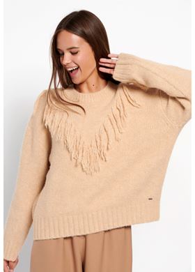 Γυναικείο Πουλόβερ Funky Buddha