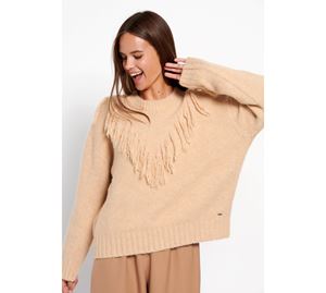 Funky Buddha - Γυναικείο Πουλόβερ Funky Buddha Funky Buddha