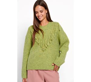 Funky Buddha - Γυναικείο Πουλόβερ Funky Buddha Funky Buddha