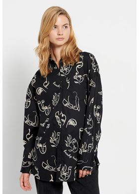 Γυναικείο Πουκάμισο Funky Buddha