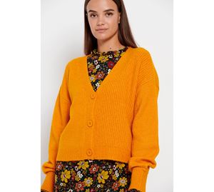 Funky Buddha - Γυναικεία Ζακέτα Funky Buddha Funky Buddha