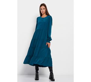 Funky Buddha - Γυναικείο Φόρεμα Funky Buddha Funky Buddha