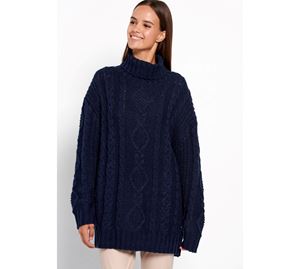 Funky Buddha - Γυναικείο Πουλόβερ Funky Buddha Funky Buddha