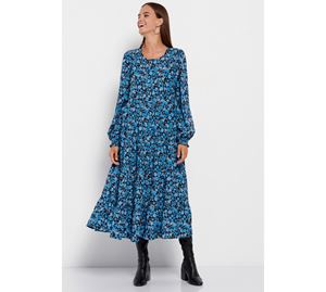 Funky Buddha - Γυναικείο Φόρεμα Funky Buddha Funky Buddha