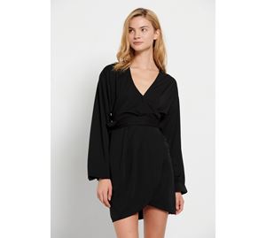 Funky Buddha - Γυναικείο Φόρεμα Funky Buddha Funky Buddha