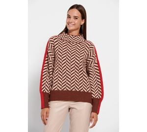 Funky Buddha - Γυναικείο Πουλόβερ Funky Buddha Funky Buddha