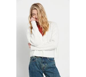 Funky Buddha - Γυναικεία Ζακέτα Funky Buddha Funky Buddha