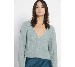 Funky Buddha - Γυναικεία Ζακέτα Funky Buddha Funky Buddha