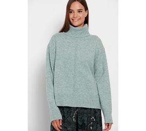 Funky Buddha - Γυναικείο Πουλόβερ Funky Buddha Funky Buddha