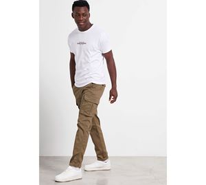 X- Treme Offers - Ανδρικό Παντελόνι Cargo FUNKY BUDDHA X- Treme Offers
