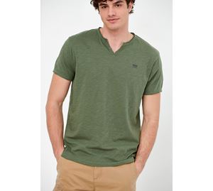 Mega Bazaar - Ανδρική Μπλούζα Funky Buddha Mega Bazaar