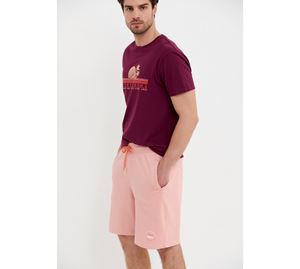 Mega Bazaar Mega Bazaar - Ανδρική Βερμούδα FUNKY BUDDHA