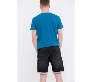 Mega Bazaar - Ανδρική Βερμούδα Funky Buddha Mega Bazaar