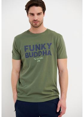 Ανδρική Μπλούζα FUNKY BUDDHA