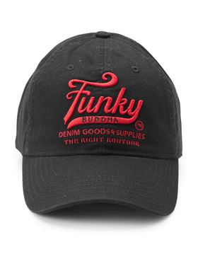 Ανδρικό Καπέλο FUNKY BUDDHA