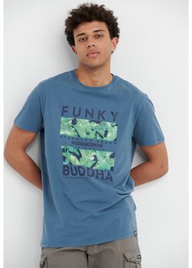 Ανδρική Μπλούζα FUNKY BUDDHA
