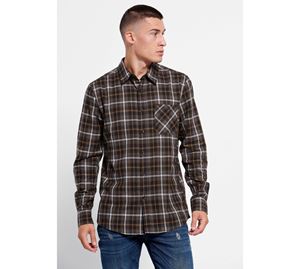 Funky Buddha - Ανδρικό Πουκάμισο Funky Buddha Funky Buddha